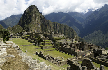 Machu Picchu