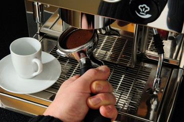 espressomaschine