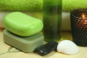 Green spa