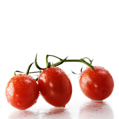 Red tomatoes