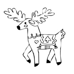 Deer.