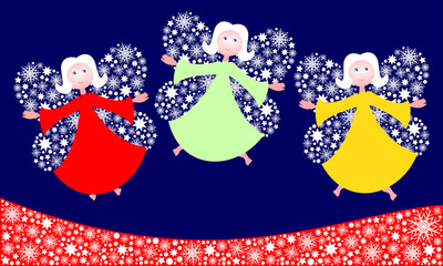 Angel © Luisa Venturoli