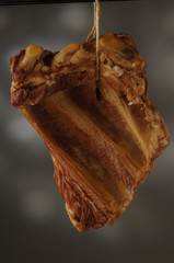 Costa affumicata - Specialità austriaca