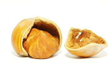 hazelnuts