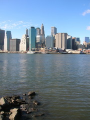 Fototapeta premium Manhattan