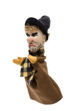 Marionette R&auml;uber