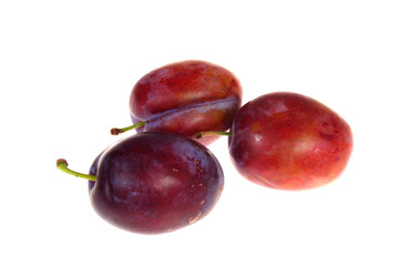 Plums