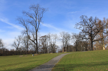 Obraz premium herbst