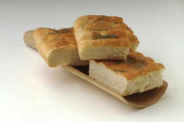 Focaccia al rosmarino