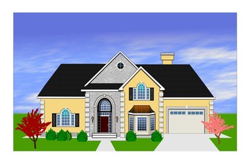 Home rendering