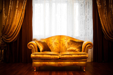 Beautiful sofa