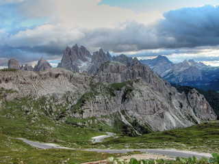 Dolomiti, Italy, 2004