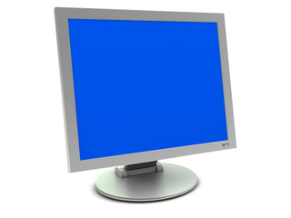 computer monitor