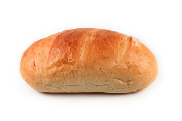 Bread isolated