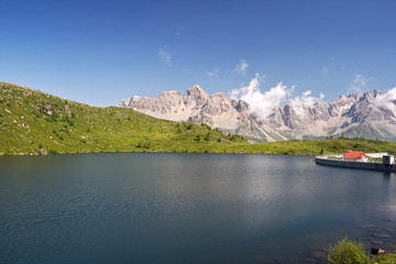 lago Cavia, Trentino