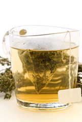 Kräutertee