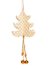 Handmade Christmas-tree decoration