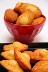 madeleines