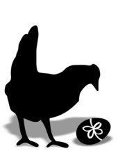 huhn und ei