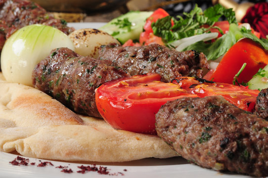 Shish Kafta