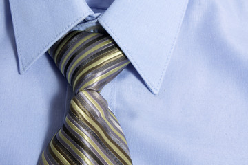 Tie with Shirt