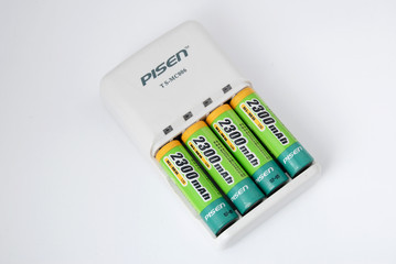 batteries