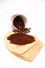 filtre à café