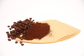 café