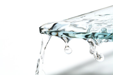 Glass And Water