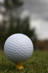 golf ball
