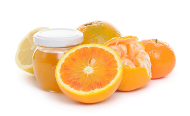 marmellata di agrumi