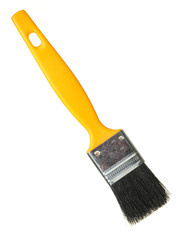 Brush for painting works