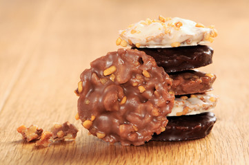 Biscuit Stack