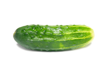 Green cucumber