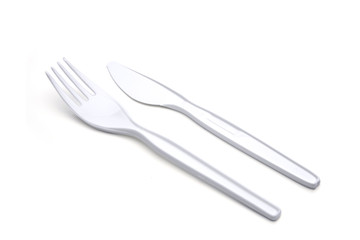 Plastikbesteck