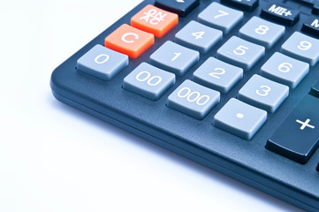 Fototapeta premium Calculator
