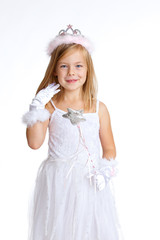 süsser weihnachtsengel