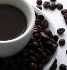 Un caffè