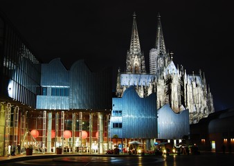 Kölner Dom -Philharmonie