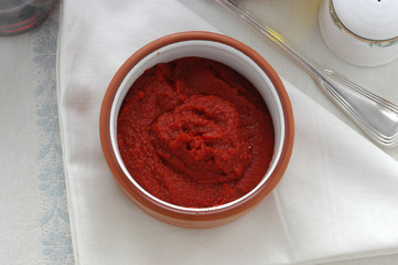 Salsa di pomodoro romagnola - Emilia Romagna