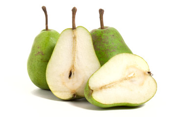 ripe pears