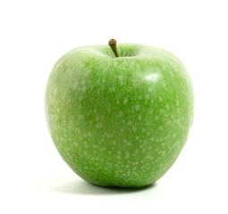 fresh green apple