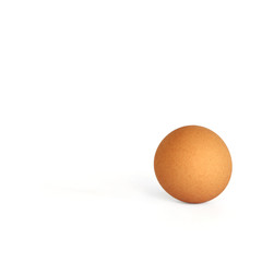Perfectly Round Egg