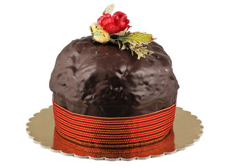 Panettone al Cioccolato 5 12 09