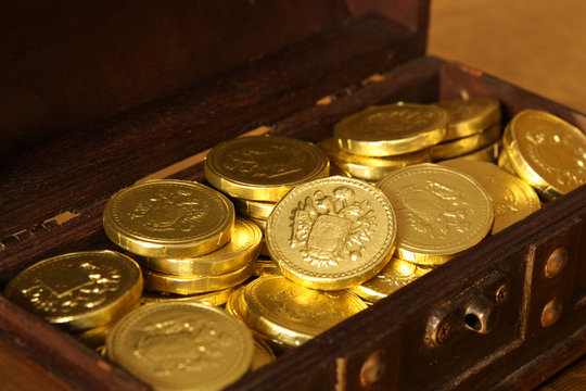 Gold Coins / Treasure