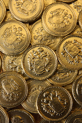 Gold Coins / Treasure