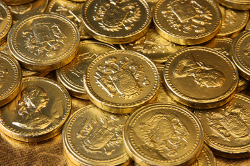 Gold Coins / Treasure