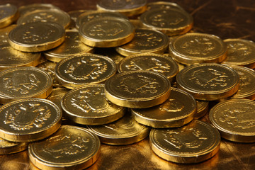 Gold Coins / Treasure
