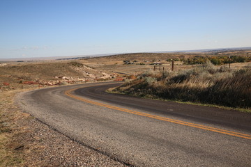 Wyoming Ranch Road