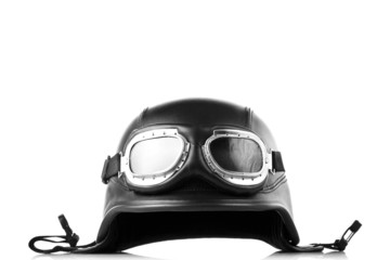 US army style motorcycle helmet